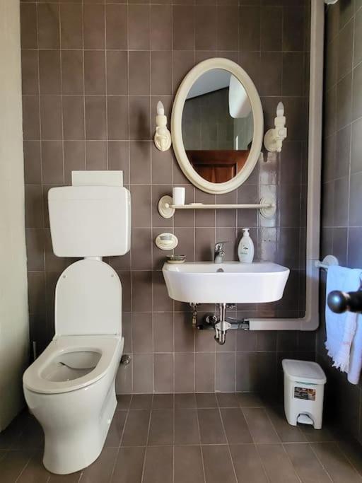 Sentirsi A Casa Daire Chiampo Dış mekan fotoğraf