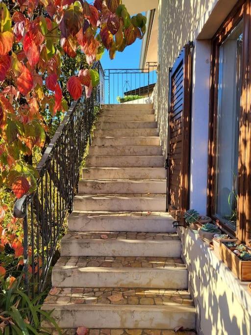 Sentirsi A Casa Daire Chiampo Dış mekan fotoğraf