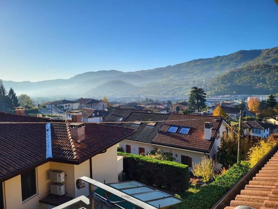 Sentirsi A Casa Daire Chiampo Dış mekan fotoğraf