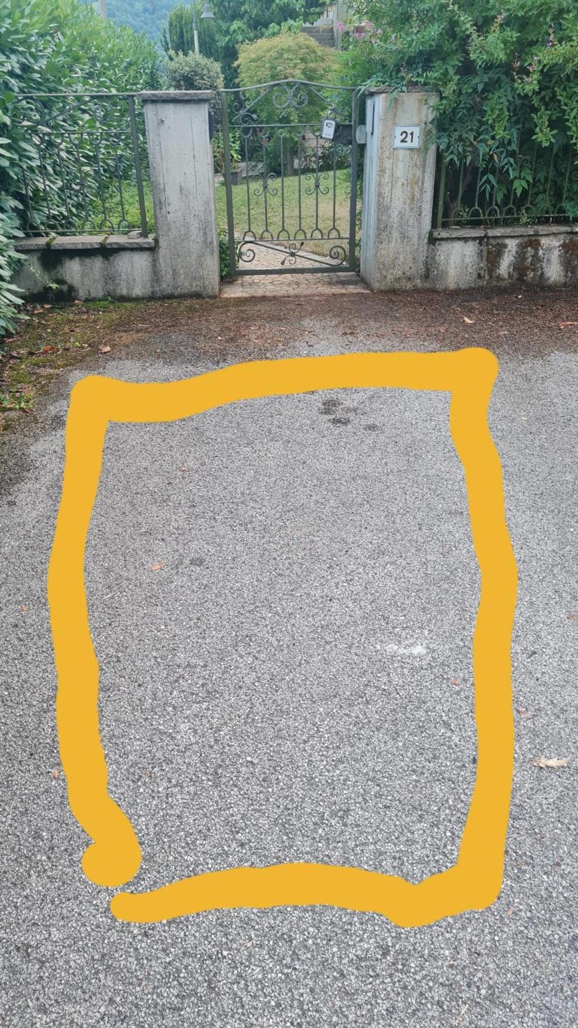 Sentirsi A Casa Daire Chiampo Dış mekan fotoğraf